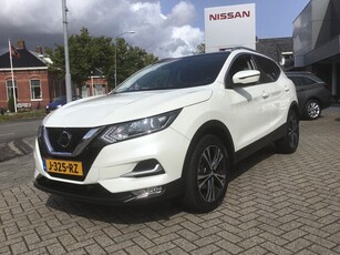 Nissan QASHQAI 1.3 DIG-T 140 N-Connecta+Design Pack