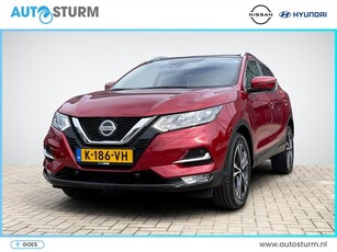 Nissan Qashqai 1.3 DIG-T Design Edition Panoramadak