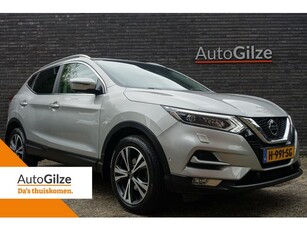 Nissan Qashqai 1.3 DIG-T Tekna l Navigatie l Camera l