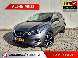 Nissan QASHQAI 1.3 DIG-T Tekna Navi Clima Dab Led