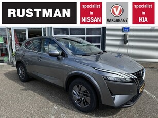 Nissan QASHQAI 1.3 MHEV Xtronic Acenta Connect Trekhaak