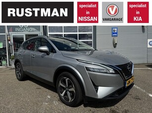 Nissan QASHQAI 1.3 MHEV Xtronic N-Connecta Cold en Design