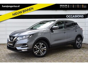 Nissan Qashqai 130 DIG-T Business Edition TREKHAAK 360°