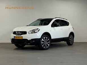 Nissan Qashqai 1.6 360 Trekhaak Panorma 360 Camera