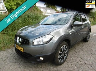 Nissan Qashqai 1.6 Connect 117pk Navi Clima Cruise PDC 2e