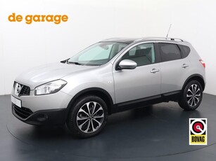 Nissan Qashqai 1.6 Connect Edition Cruise Control