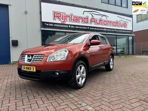 Nissan Qashqai 2.0 Acenta