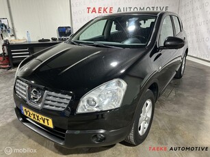 Nissan Qashqai 2.0 Acenta Climate/Cruise/2e EIG