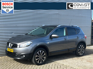 Nissan Qashqai 2.0 Connect Edition | Trekhaak | Navigatie | Camera | Panoramadak