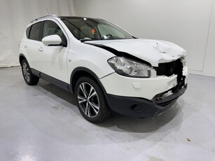 Nissan QASHQAI 2.0 DCI Acenta Pano/Clima