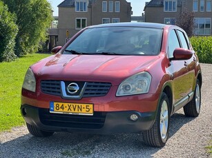 Nissan Qashqai 2.0 Tekna Pack Pano