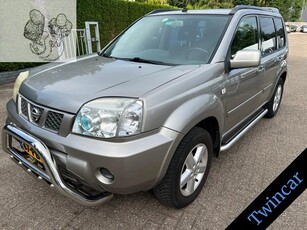 Nissan X-Trail 2.5 5-DRS 4WD LPG/G3 Sport AIRCO (bj 2004)