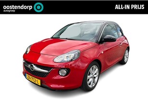 Opel ADAM 1.0 Turbo Unlimited Rijklaarprijs!