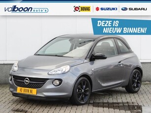 Opel ADAM 1.2 Jam Navi Airco Park sens Lm-Velgen