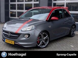 Opel ADAM 1.4 Turbo S KuipstoelenCruiseStoel-/Stuurverw.