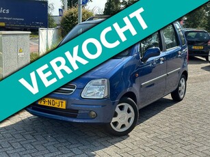 Opel Agila 1.0-12V Elegance AIRCO NAP