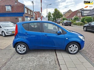 Opel Agila 1.0 Edition Verkocht!