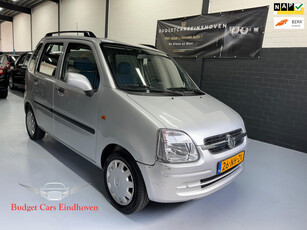 Opel Agila 1.2-16V Color Edition Nap/APK 05-2025!