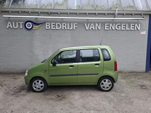 Opel Agila 1.2-16V Elegance (bj 2000)