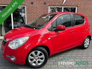 Opel Agila 1.2 Enjoy NIEUWE APK / IJSKOUDE AIRCO / TREKHAAK