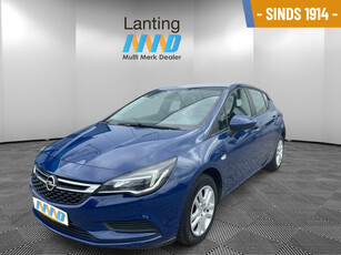 Opel Astra 1.0 Online Edition climate cruise