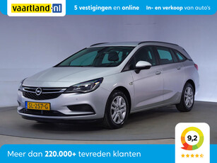 Opel Astra 1.0 Online Edition [ Trekhaak Stoelverwarming Cruise ]