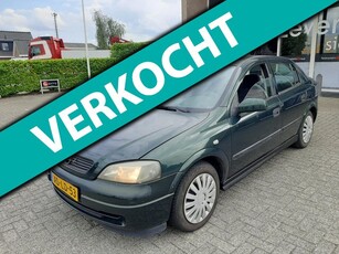 Opel Astra 1.6 Club Automaat Airco