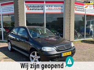 Opel Astra 1.6 Club - LMV - APK: 2-2025!