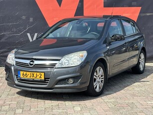 Opel Astra 1.6 Cosmo Automaat Airco Leren bekleding