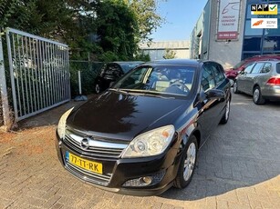 Opel Astra 1.8 Cosmo, Nap, Airco, Apk 08/2025, Leer, Cruise