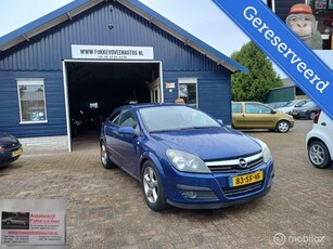 Opel Astra GTC 1.6 Cosmo Alle inruil mogelijk