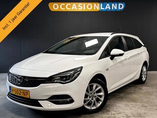 Opel Astra Sports Tourer 1.2 Edition CAMERANW.