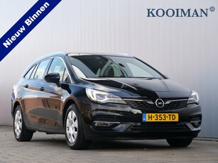 Opel Astra Sports Tourer 1.2 Turbo 145pk Elegance Navi /