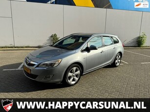 Opel Astra Sports Tourer 1.4 Edition, AIRCO, NAP, Nieuwe APK