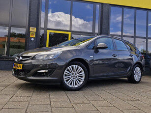 Opel Astra Sports Tourer 1.4 Turbo Business + | Trekhaak | Parkeer Sensoren V + A | Cruise Control | Climate Control | Tel.