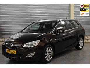 Opel Astra Sports Tourer 1.4 Turbo Edition