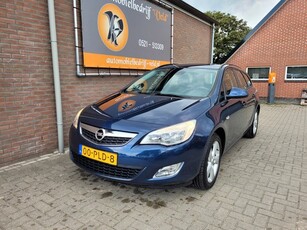 Opel Astra Sports Tourer 1.4 Turbo Edition (bj 2011)