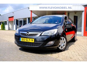 Opel Astra Sports Tourer 1.4 Turbo Edition NaviAircoCruise