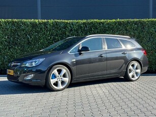 Opel Astra Sports Tourer 1.6 Turbo Sport BIJGELUID IN