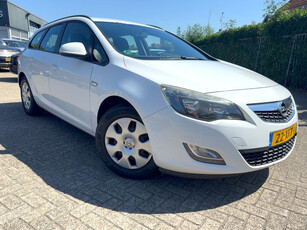 Opel Astra Sports Tourer 1.7 CDTi Edition Navi//Climate/Sportstoelen/Cruise/Trekhaak