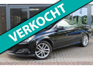 Opel Astra TwinTop 1.6 Cosmo | Cabrio | Parkeersensoren | CD-Speler