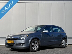 Opel Astra VERKOCHT!!! (bj 2004)