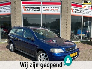 Opel Astra Wagon 1.6 Njoy - Airco ijskoud! - Nieuwe APK