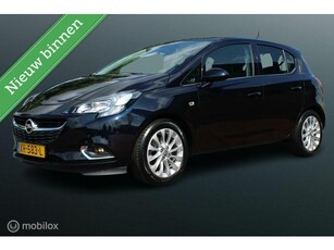 Opel Corsa 1.0 Turbo 90 PK Online Edition, Trekhaak, Pdc