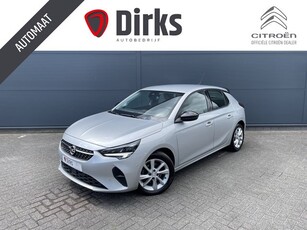 Opel Corsa 100pk Elegance (Camera - Navigatie -