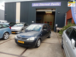 Opel Corsa 1.2-16V