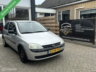 Opel Corsa 1.2-16V Easytronic automaat apk 2025 airco