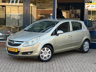 Opel Corsa 1.2-16V Enjoy 5 deurs 80PK! UNIEK KMST NL AUTO