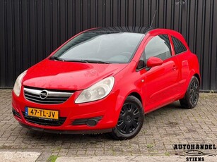 Opel Corsa 1.2-16V Enjoy