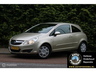 Opel Corsa 1.2-16V Enjoy Airco Elek ramen, etc.